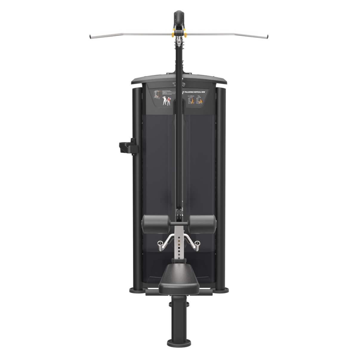 Elite Lat Pull/Row Dual Select - Image 2