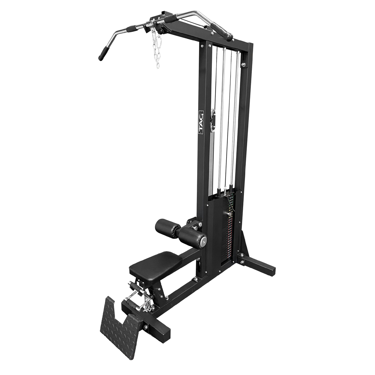 Lat/ Row (LPD64)