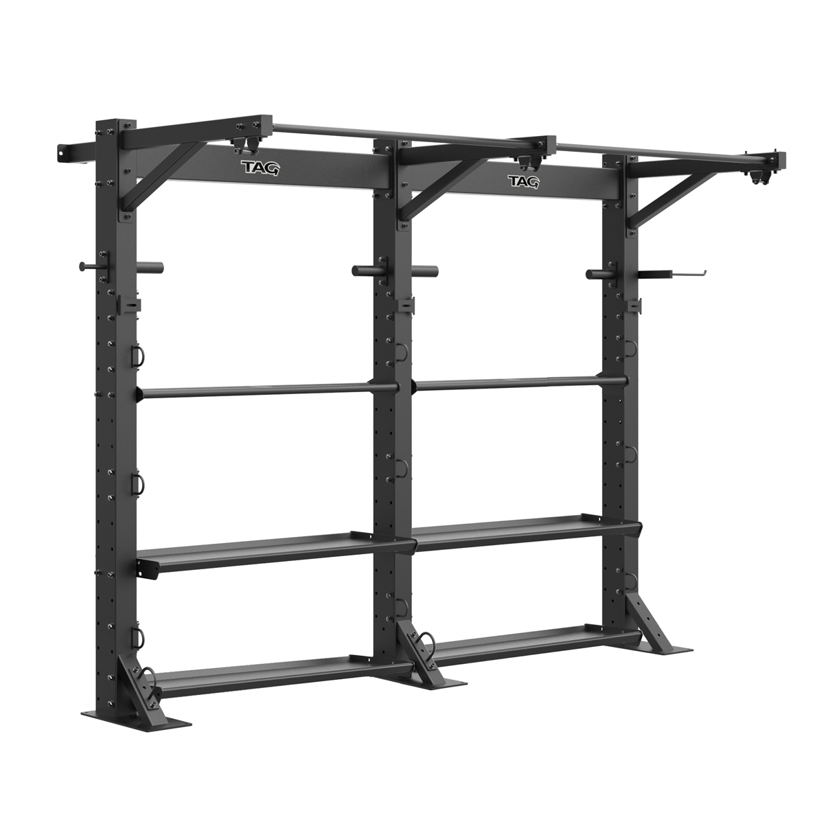 Standard Fitness Bay(s)