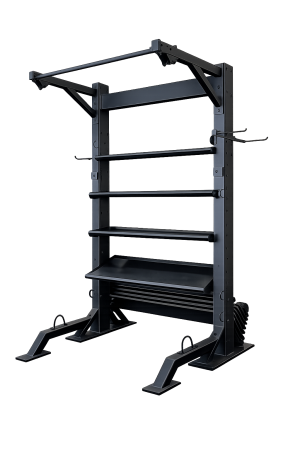 Standard Fitness Bay(s) w/Counterbalance