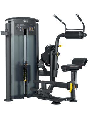 Elite Ab / Back Dual Select