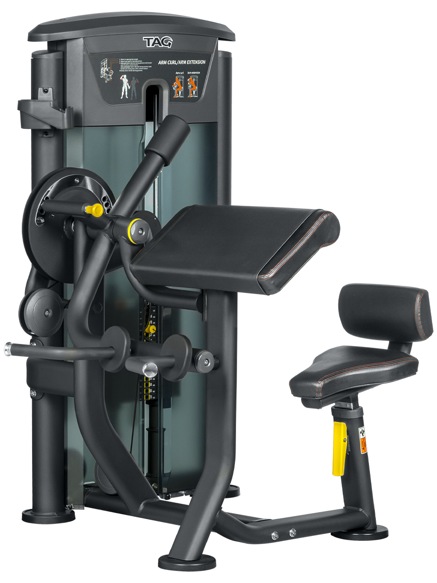 ELITE BICEP CURL/TRICEP EXTENSION