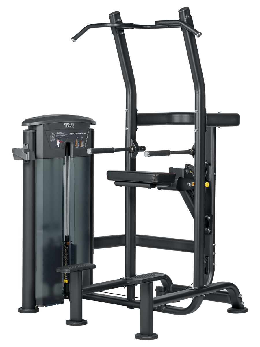 Elite Chin/Dip Assist Dual Select