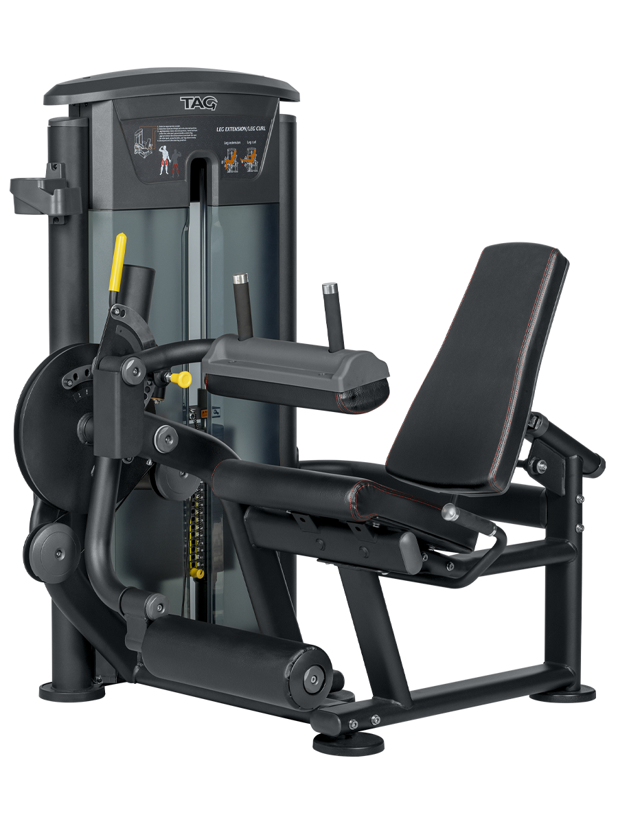 Elite Leg Ext/Curl Dual Select