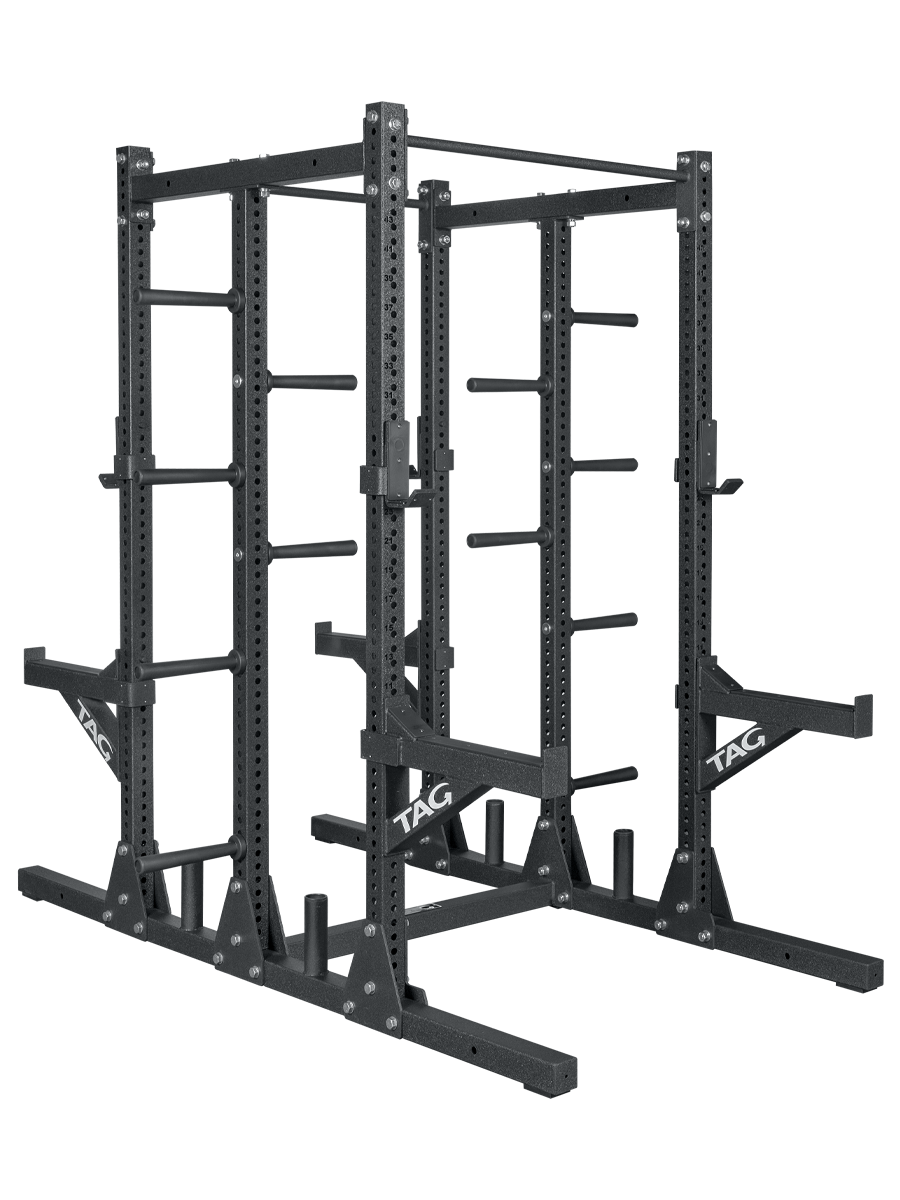 Double Half Rack