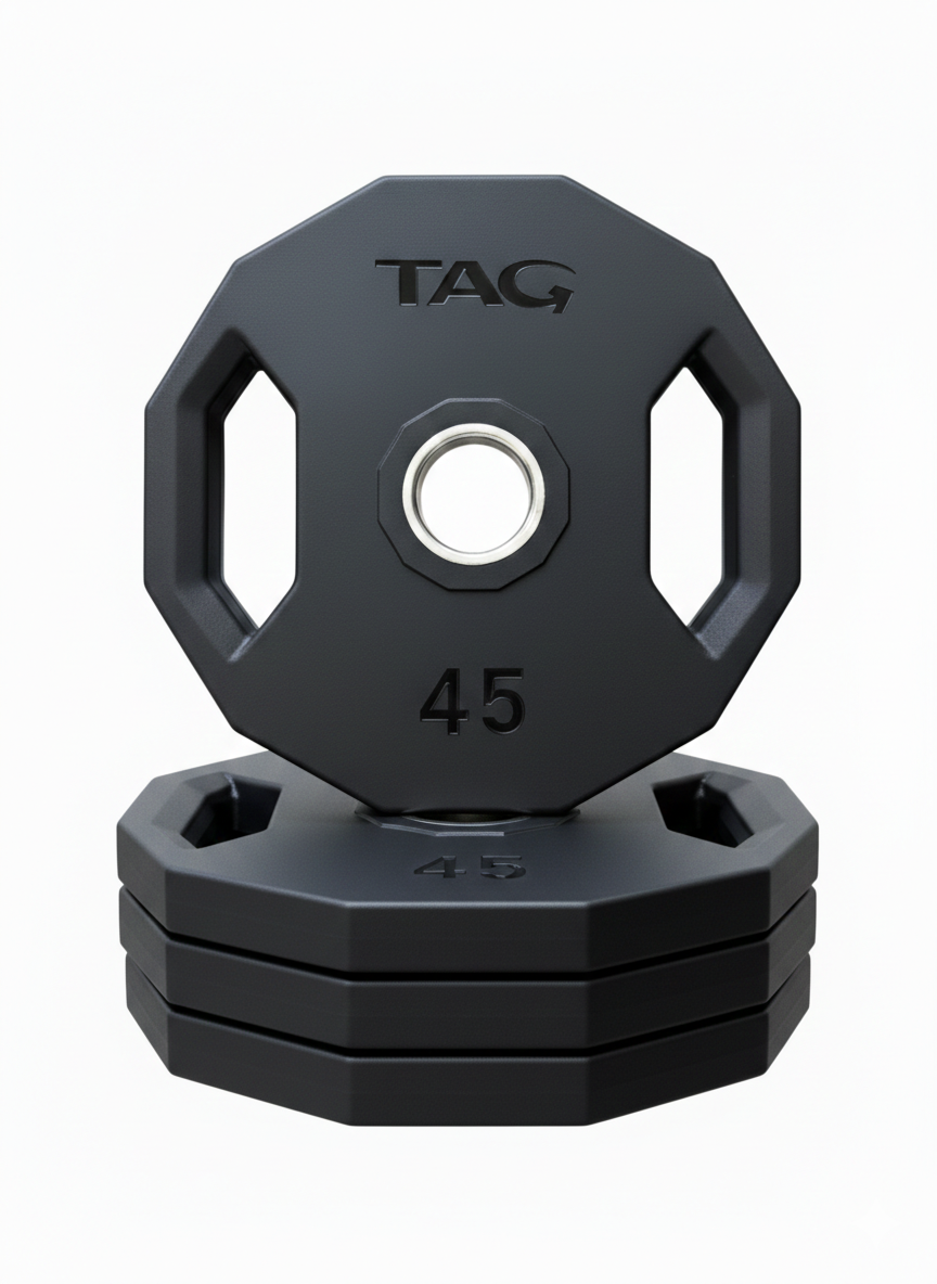 12-Sided Urethane Plate